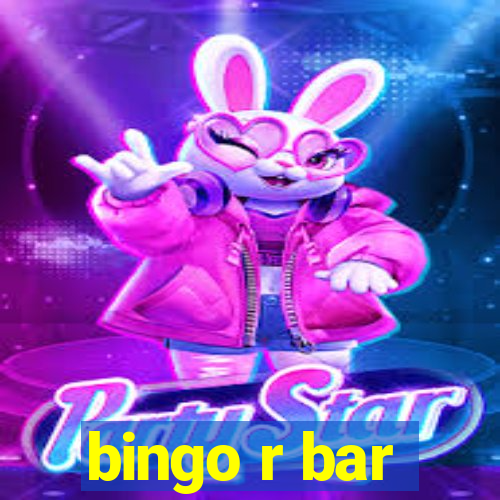 bingo r bar