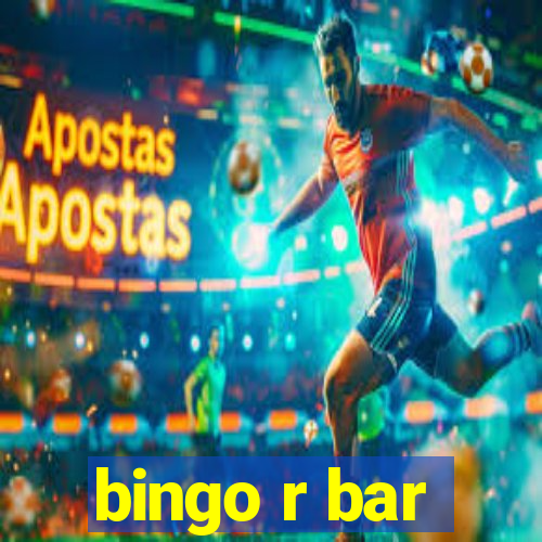 bingo r bar