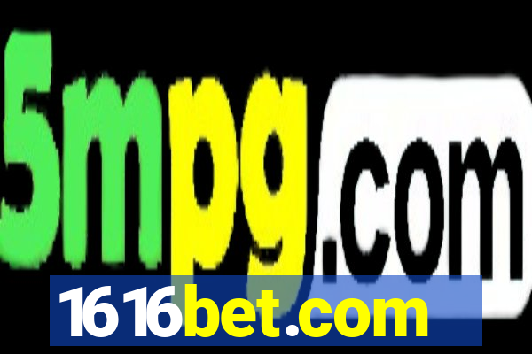 1616bet.com