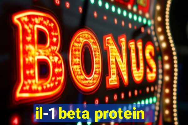 il-1 beta protein