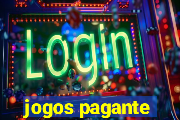 jogos pagante