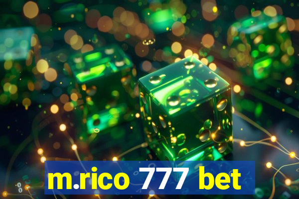 m.rico 777 bet