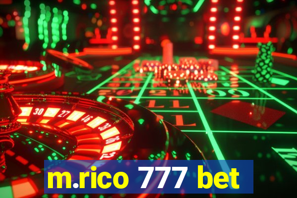 m.rico 777 bet