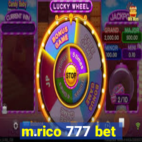 m.rico 777 bet