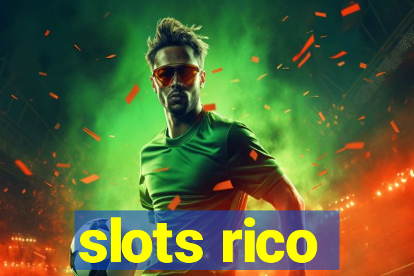 slots rico