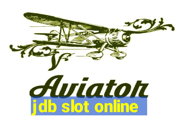 jdb slot online