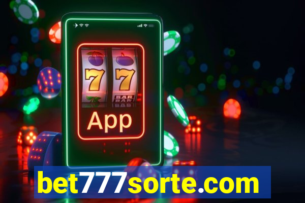 bet777sorte.com