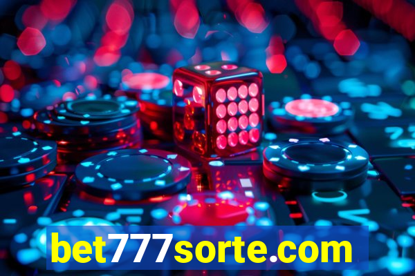 bet777sorte.com