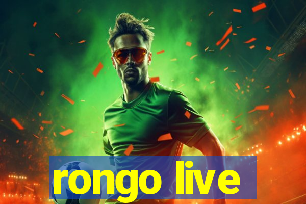 rongo live