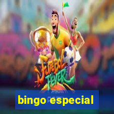 bingo especial