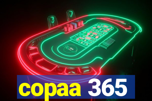 copaa 365