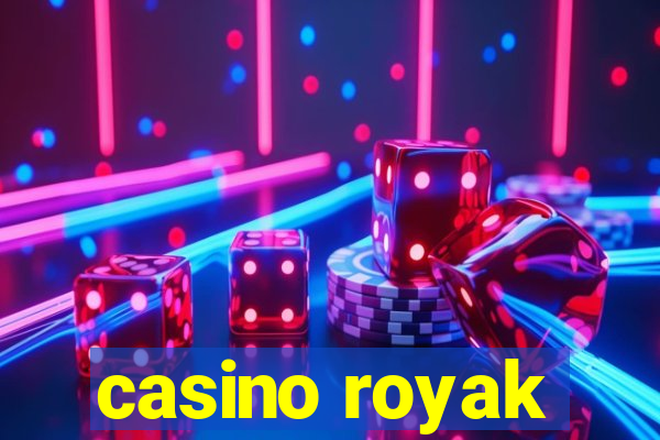 casino royak