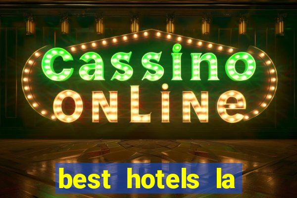 best hotels la fortuna costa rica