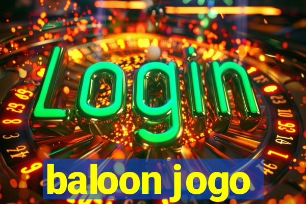 baloon jogo