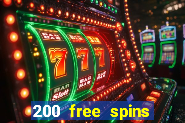 200 free spins billionaire casino