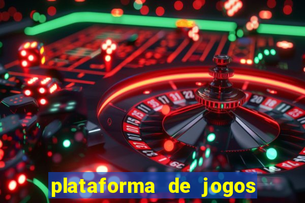 plataforma de jogos para ganhar dinheiro tigre