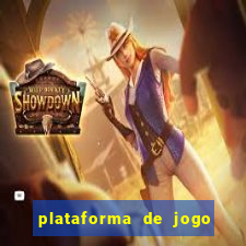 plataforma de jogo do tigre