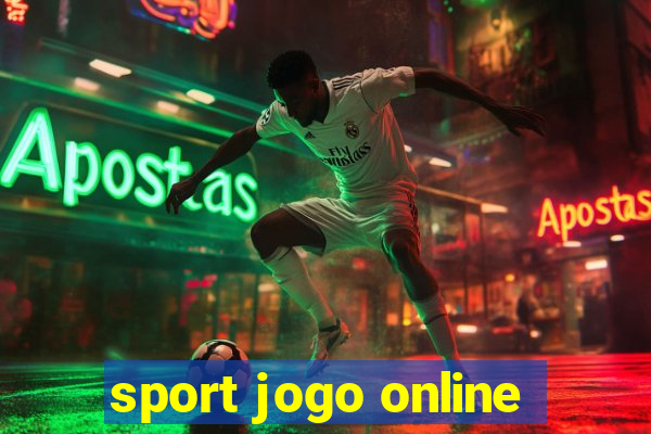 sport jogo online