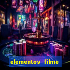 elementos filme completo dublado