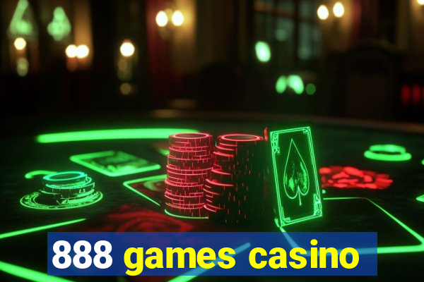 888 games casino