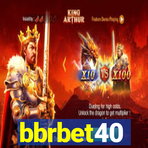 bbrbet40