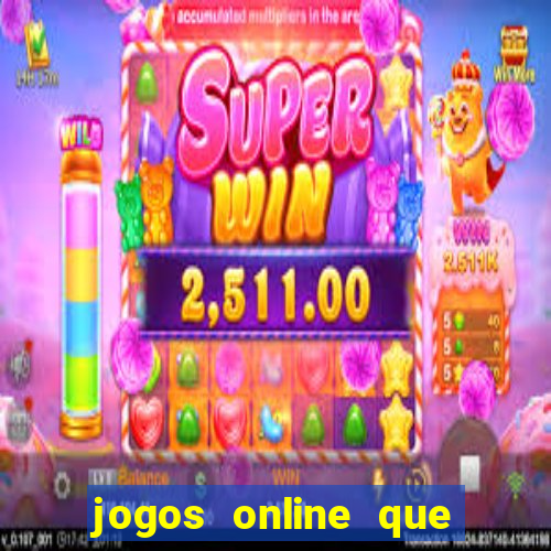 jogos online que pagam via pix