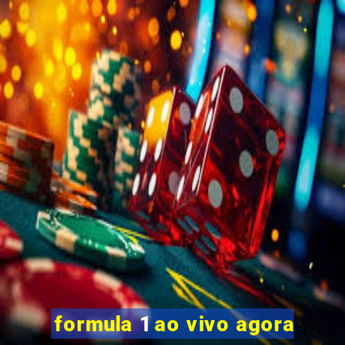 formula 1 ao vivo agora