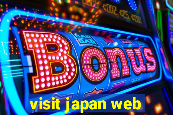 visit japan web