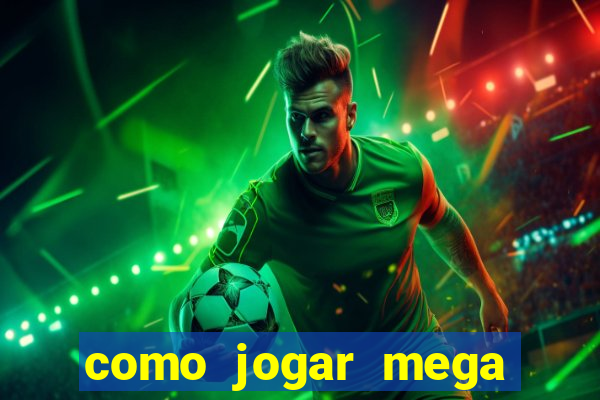 como jogar mega millions dos eua