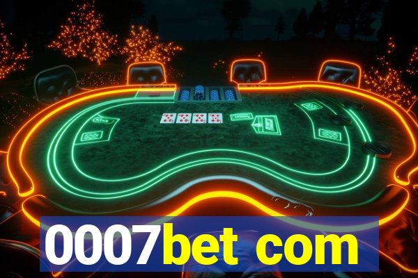 0007bet com