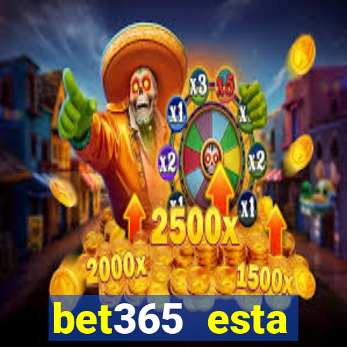 bet365 esta regulamentada no brasil