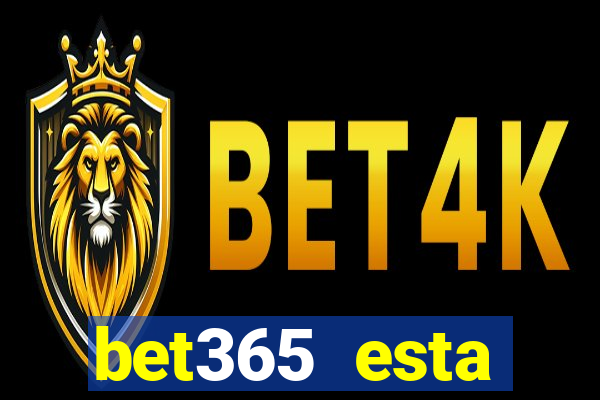 bet365 esta regulamentada no brasil