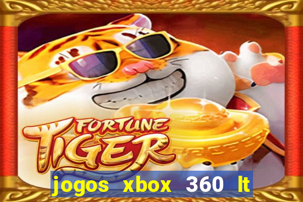 jogos xbox 360 lt 3.0 download