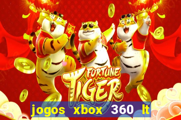 jogos xbox 360 lt 3.0 download