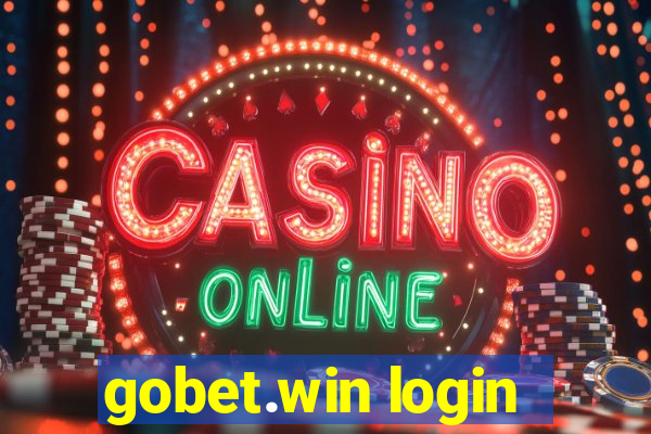 gobet.win login