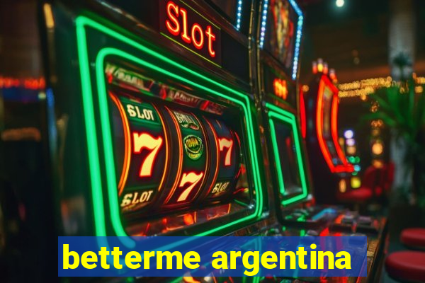 betterme argentina