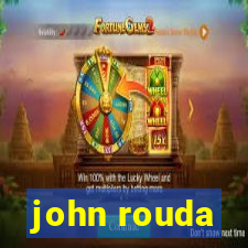 john rouda