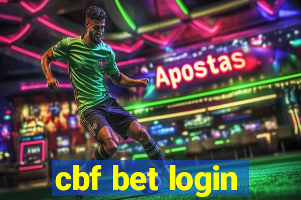 cbf bet login