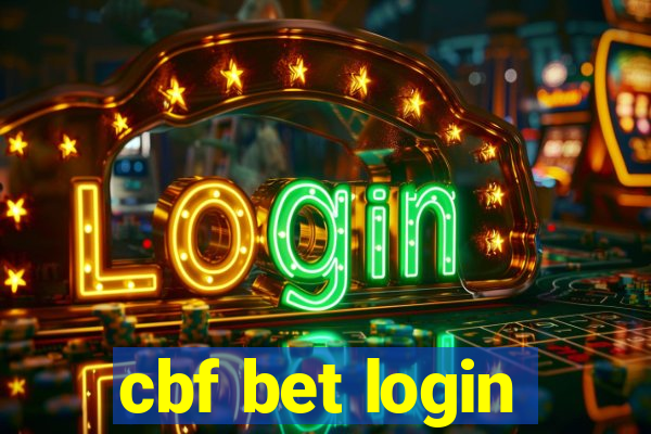 cbf bet login