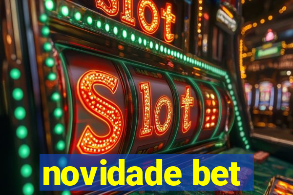 novidade bet