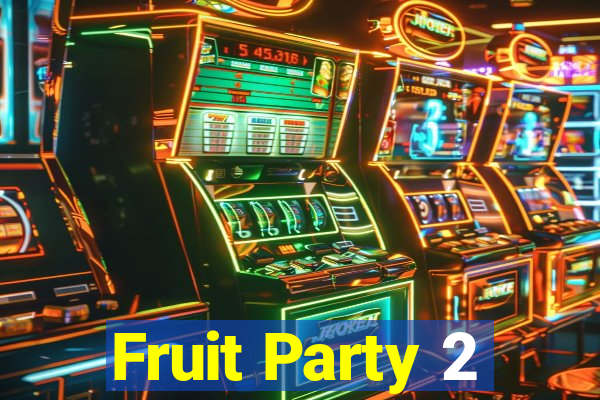 Fruit Party 2