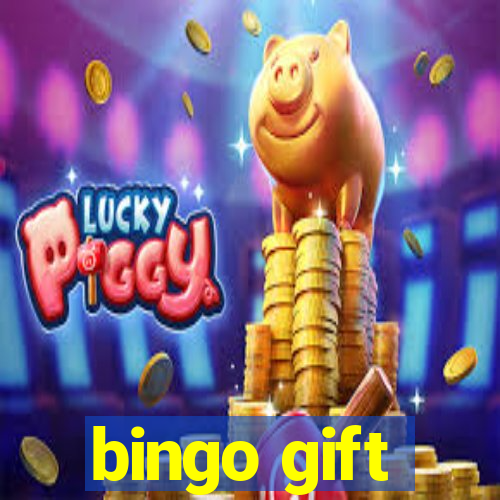 bingo gift