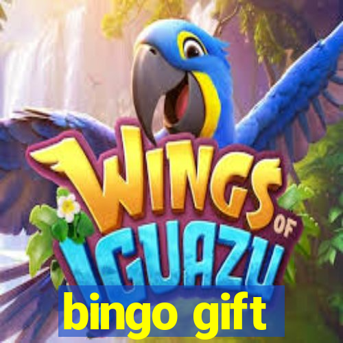 bingo gift