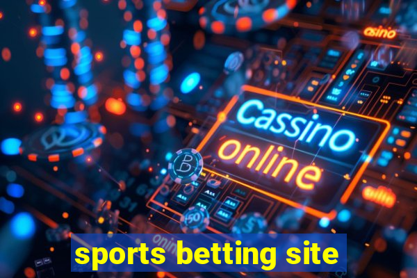 sports betting site