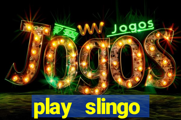 play slingo extremely scary