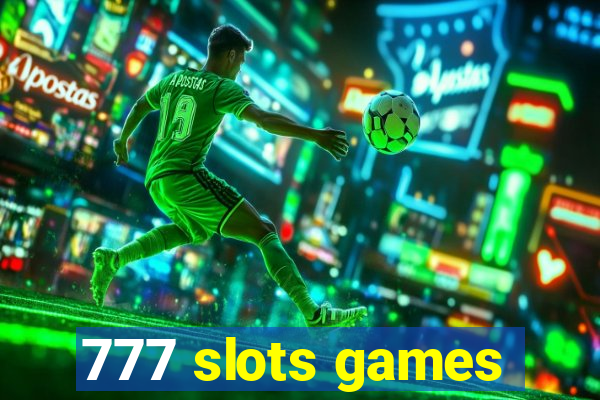 777 slots games