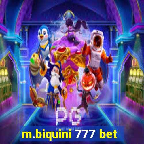 m.biquini 777 bet