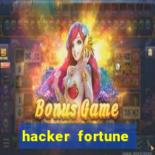 hacker fortune rabbit Informational