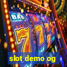 slot demo og