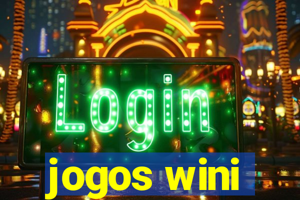 jogos wini